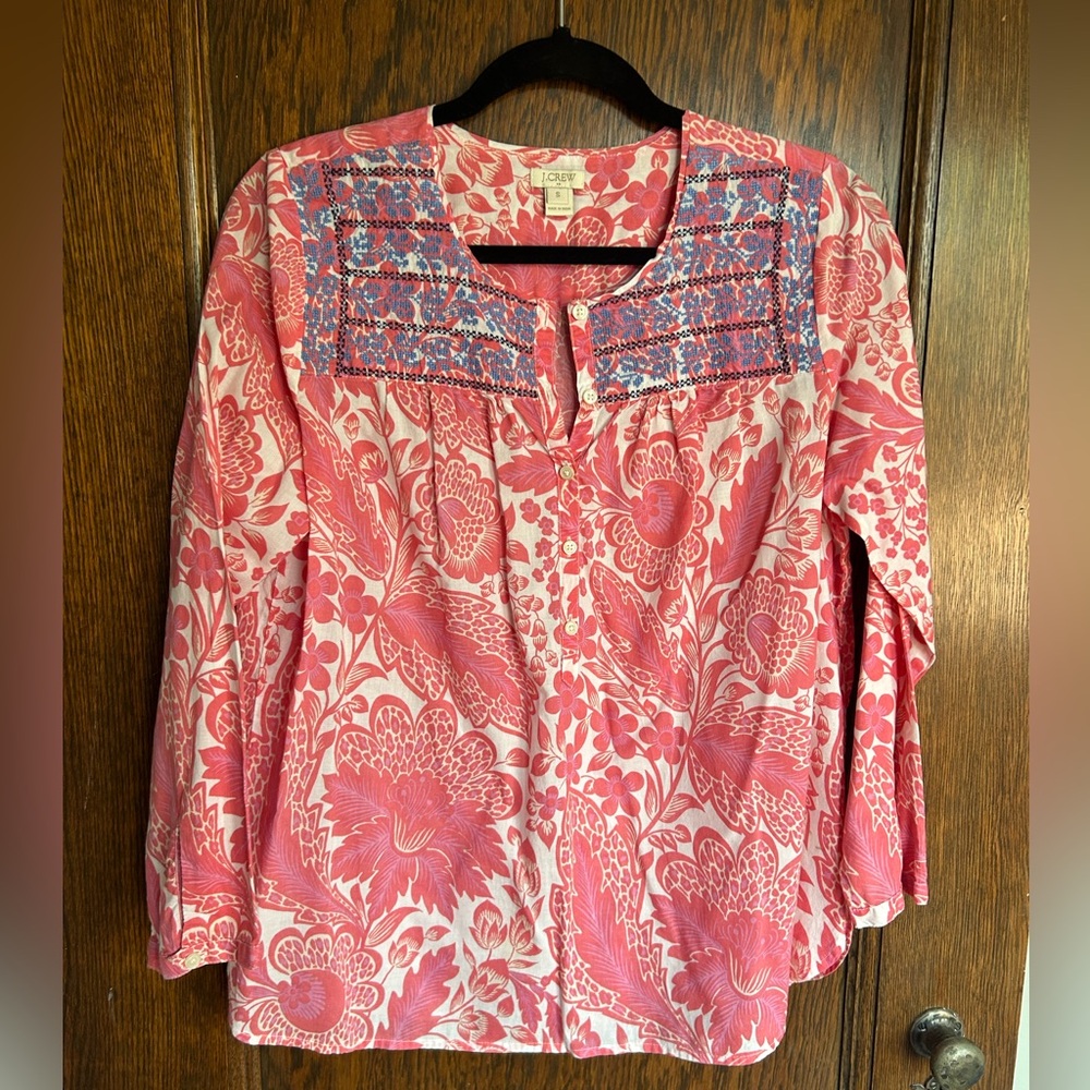 J crew top